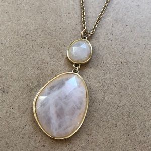 Talbots *Sample* Long Pendant Necklace